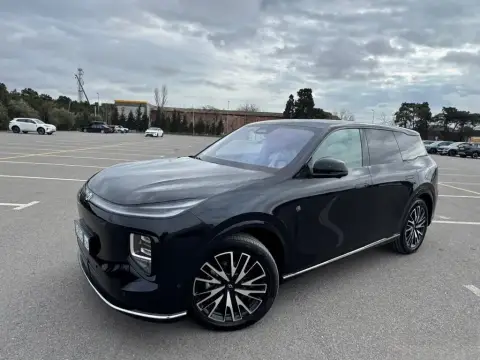 Changan Qiyuan Q07 2025 — миниатюра 2