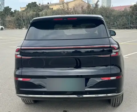 Changan Qiyuan Q07 2025 — миниатюра 6