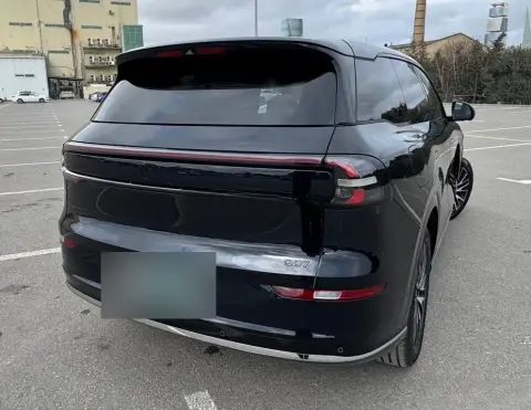 Changan Qiyuan Q07 2025 — миниатюра 7