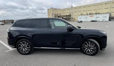 Changan Qiyuan Q07 2025 — миниатюра 9