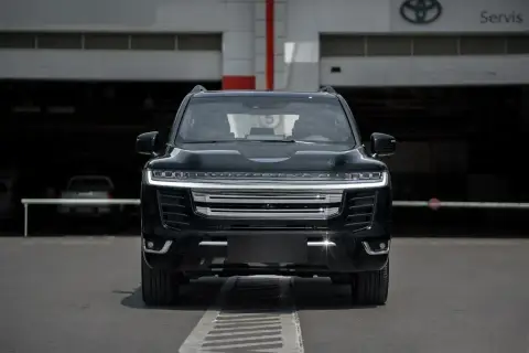 Toyota Land Cruiser 2026 — миниатюра 2