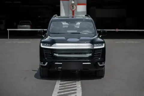 Toyota Land Cruiser 2026 — миниатюра 3