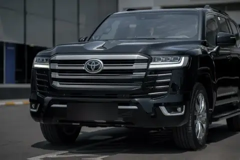 Toyota Land Cruiser 2026 — миниатюра 4