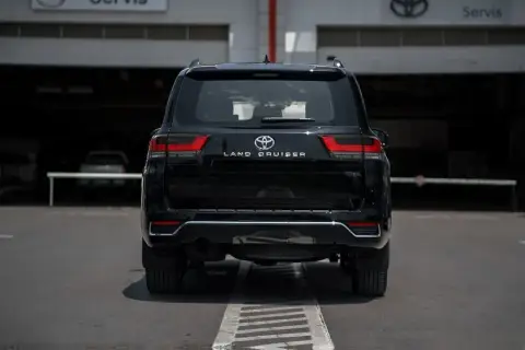Toyota Land Cruiser 2026 — миниатюра 7