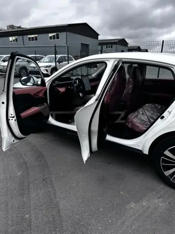 Changan Qiyuan A05 2025 — миниатюра 8