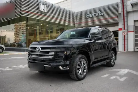 Toyota Land Cruiser 2026