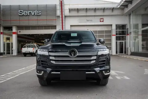 Toyota Land Cruiser 2026 — миниатюра 2