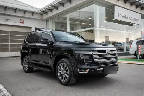 Toyota Land Cruiser 2026 — миниатюра 3