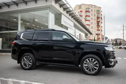 Toyota Land Cruiser 2026 — миниатюра 4
