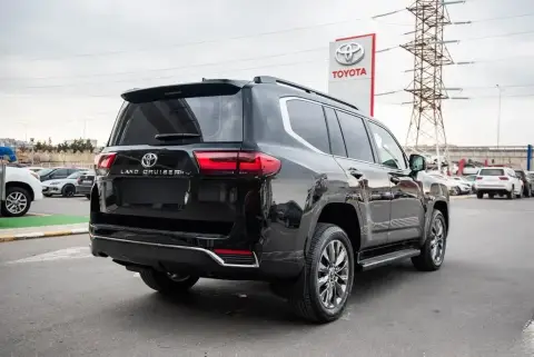 Toyota Land Cruiser 2026 — миниатюра 5