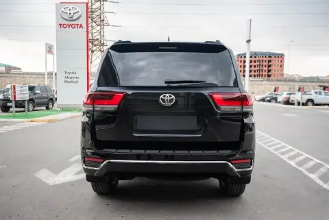 Toyota Land Cruiser 2026 — миниатюра 6