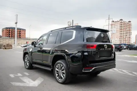 Toyota Land Cruiser 2026 — миниатюра 7