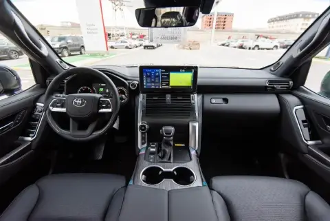 Toyota Land Cruiser 2026 — миниатюра 8