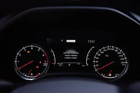 Toyota Land Cruiser 2026 — миниатюра 9