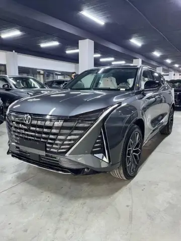Changan Uni-Z 2025 — миниатюра 2