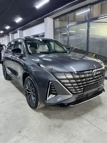 Changan Uni-Z 2025 — миниатюра 3