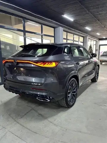 Changan Uni-Z 2025 — миниатюра 4