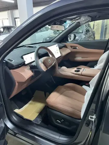 Changan Uni-Z 2025 — миниатюра 7