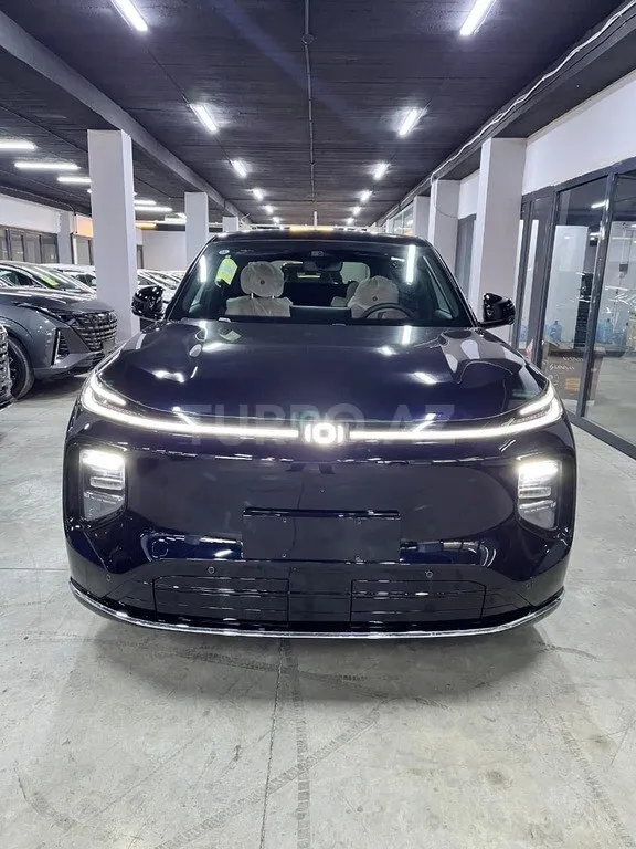 Changan Qiyuan Q07 2025 — фото 1 из 10