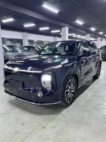 Changan Qiyuan Q07 2025 — миниатюра 2