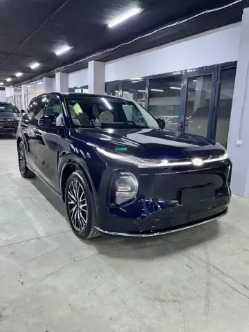 Changan Qiyuan Q07 2025 — миниатюра 3