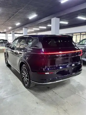 Changan Qiyuan Q07 2025 — миниатюра 4