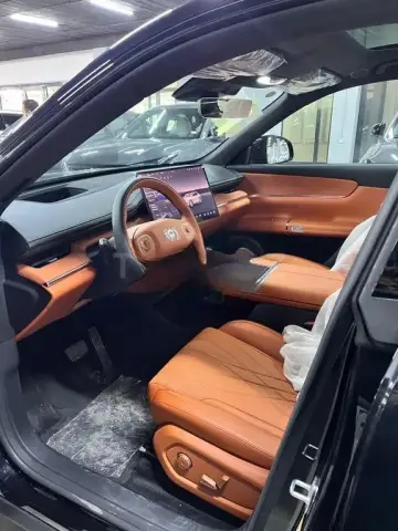 Changan Qiyuan Q07 2025 — миниатюра 7