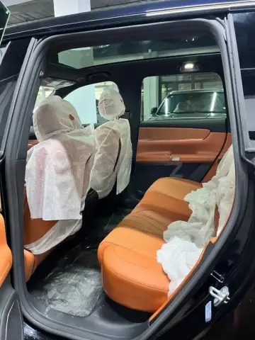 Changan Qiyuan Q07 2025 — миниатюра 8