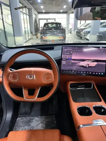 Changan Qiyuan Q07 2025 — миниатюра 10