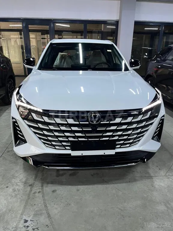 Changan Uni-Z 2025 — фото 1 из 10