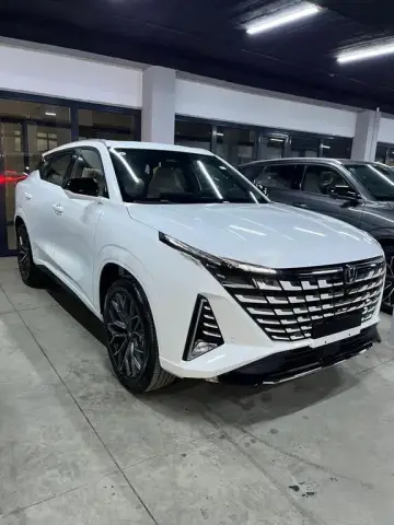 Changan Uni-Z 2025 — миниатюра 2