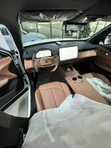 Changan Uni-Z 2025 — миниатюра 9