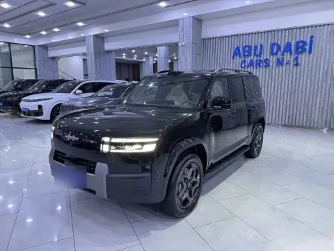 BYD Leopard 7 2025 — миниатюра 1