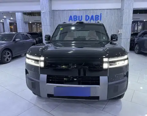BYD Leopard 7 2025 — миниатюра 2