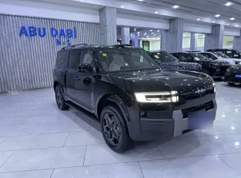 BYD Leopard 7 2025 — миниатюра 3