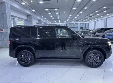 BYD Leopard 7 2025 — миниатюра 4