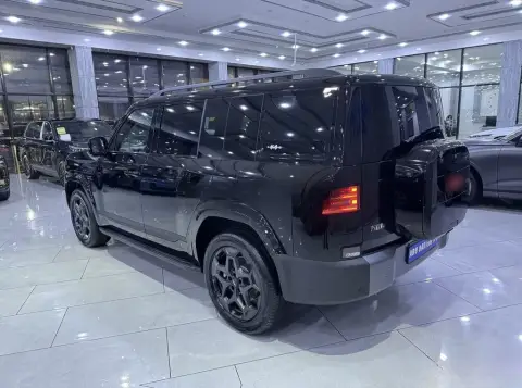 BYD Leopard 7 2025 — миниатюра 6