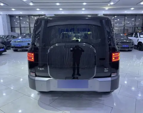 BYD Leopard 7 2025 — миниатюра 7