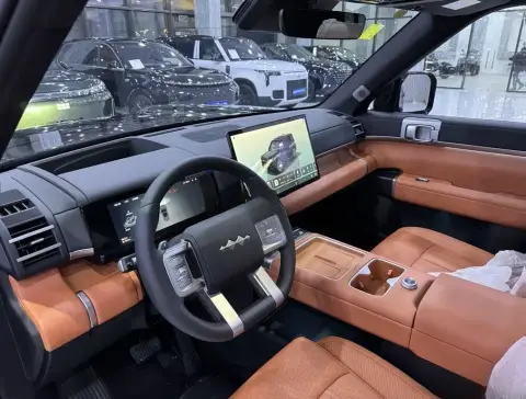 BYD Leopard 7 2025 — миниатюра 9