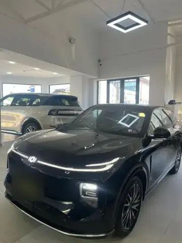 Changan Qiyuan Q07 2025 — миниатюра 1