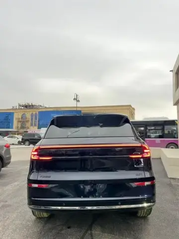 Changan Qiyuan Q07 2025 — миниатюра 3