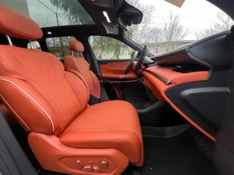 Changan Qiyuan Q07 2025 — миниатюра 4