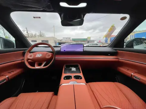 Changan Qiyuan Q07 2025 — миниатюра 5