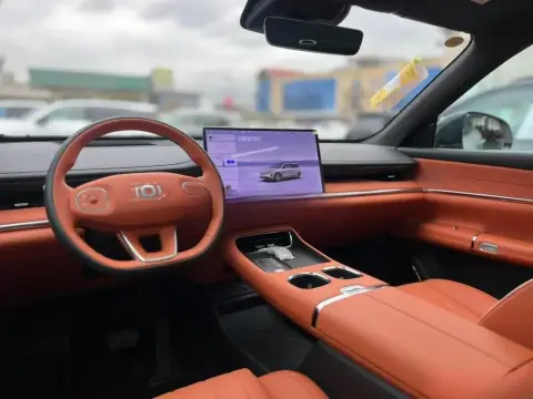 Changan Qiyuan Q07 2025 — миниатюра 6