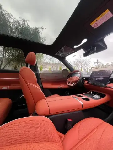 Changan Qiyuan Q07 2025 — миниатюра 10