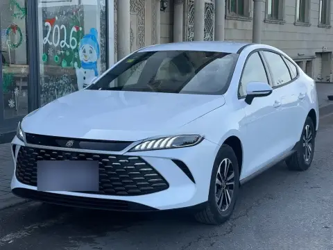 BYD Qin Plus 2025 — миниатюра 1