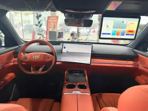 Changan Qiyuan Q07 2025 — миниатюра 8