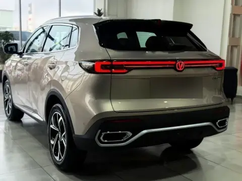 Changan CS 55 Plus 2025 — миниатюра 6