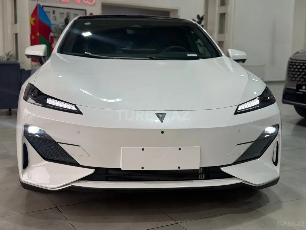Changan Deepal SL03 2025 — фото 1 из 10