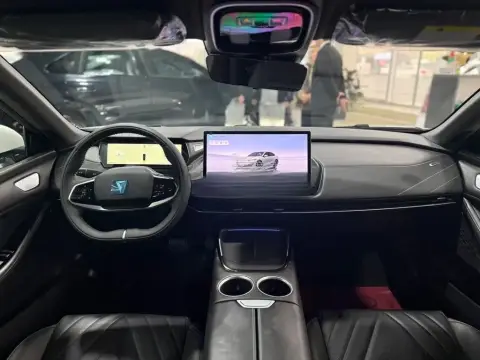 Changan Deepal SL03 2025 — миниатюра 10